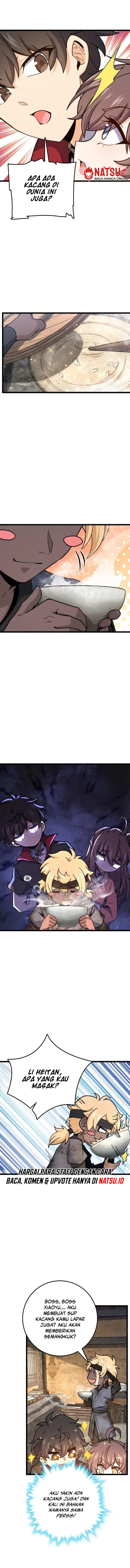 Spare Me, Great Lord! Chapter 530 Gambar 8